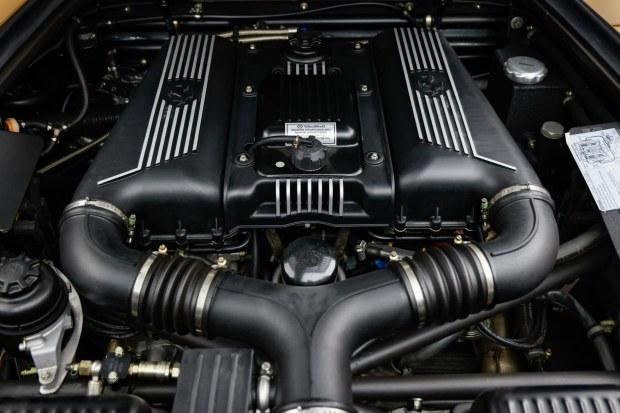 1,300-Mile 1999 Ferrari F355 GTS