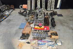 Ferrari 4.4-Liter Colombo Tipo 251 V12 Engine Project all_parts_laid_out-scaled-copy-2026-07-02-lne-98706-1