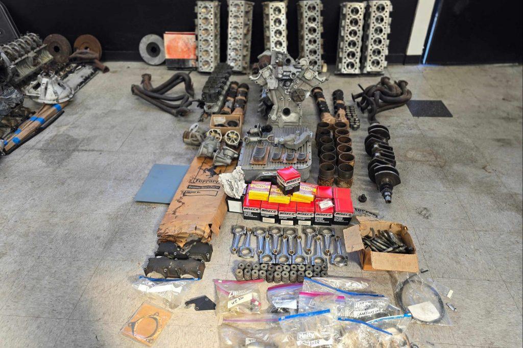 Ferrari 4.4-Liter Colombo Tipo 251 V12 Engine Project all_parts_laid_out-scaled-copy-2026-07-02-lne-98706