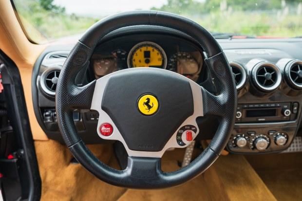 17k-Mile 2007 Ferrari F430