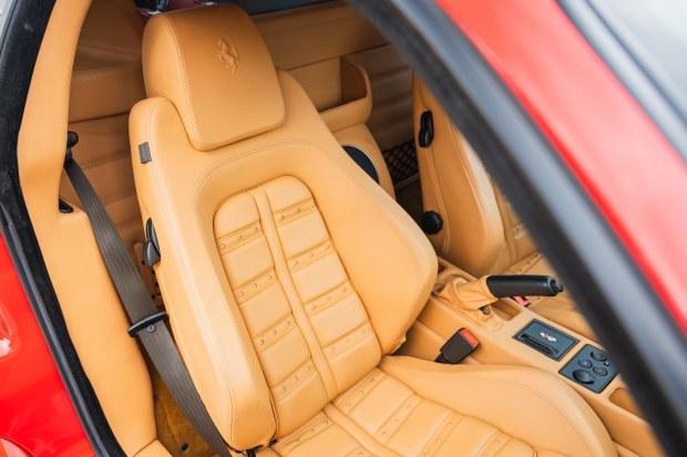 17k-Mile 2007 Ferrari F430