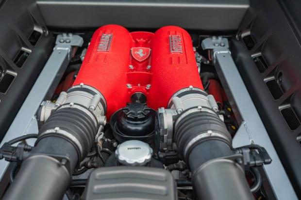 17k-Mile 2007 Ferrari F430