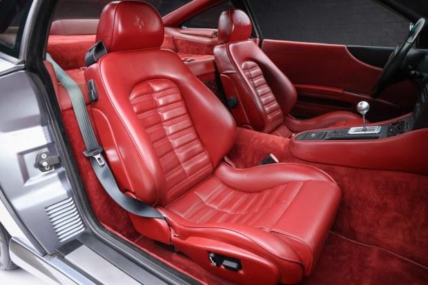 22k-Mile 1999 Ferrari 550 Maranello