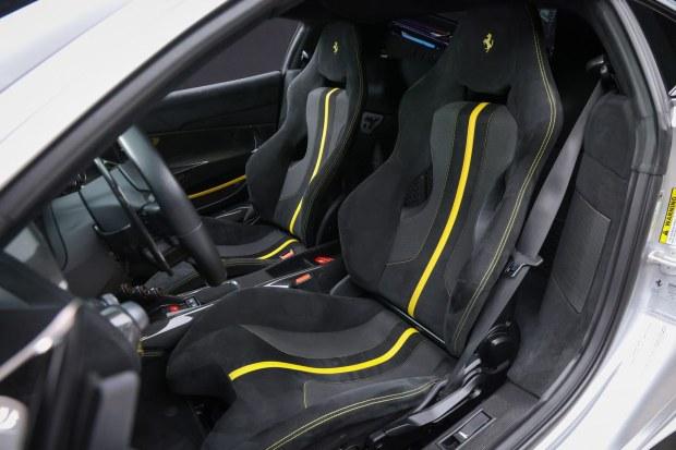 d86a7862-scaled-copy-2026-07-09-mdz-30461-1 No Reserve: 5k-Mile 2019 Ferrari 488 Pista