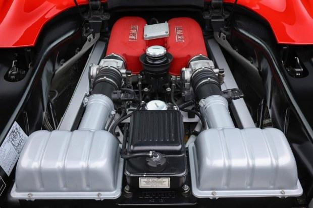 d86a8278-scaled-copy-2026-07-13-a4y-61010 7k-Mile 2004 Ferrari 360 Spider 6-Speed Conversion