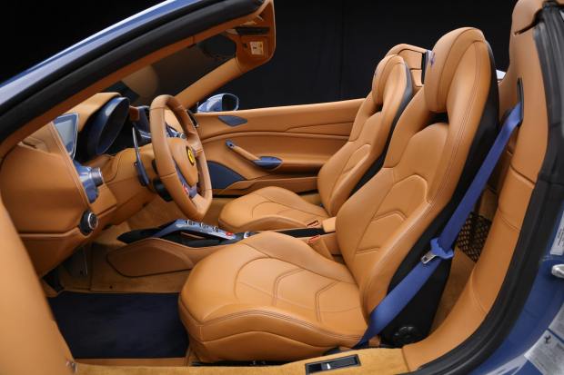 d86a9256-scaled-99809 6k-Mile 2018 Ferrari 488 Spider