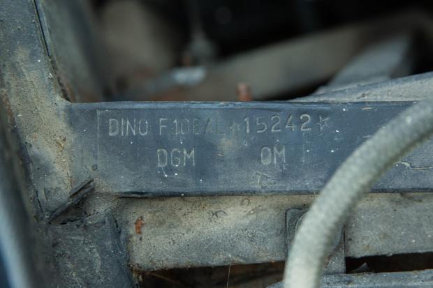 dino_eit_shots-37-scaled-66267 No Reserve: 1979 Ferrari 308 GT4 Project