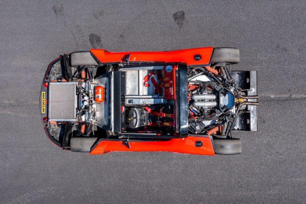 dji_0748-80626-scaled-1 Ferrari V8-Powered 2000 Scuderia Maranello-Nogaro Technologie MR400 Prototype
