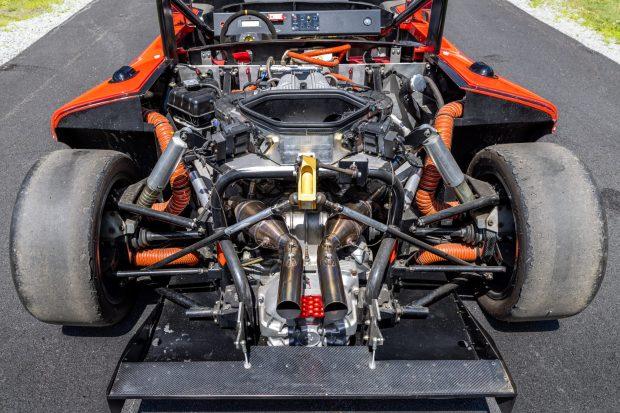 ds9a7281-80662-scaled-1 Ferrari V8-Powered 2000 Scuderia Maranello-Nogaro Technologie MR400 Prototype