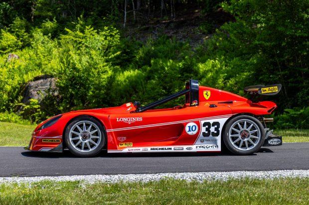 ds9a7337-80696-scaled-1 Ferrari V8-Powered 2000 Scuderia Maranello-Nogaro Technologie MR400 Prototype