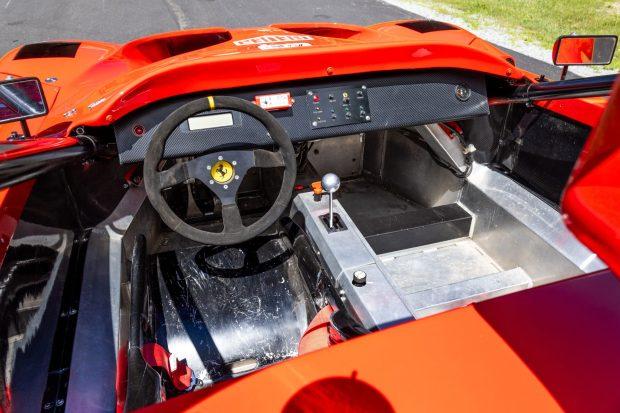ds9a7385-80695-scaled-1 Ferrari V8-Powered 2000 Scuderia Maranello-Nogaro Technologie MR400 Prototype