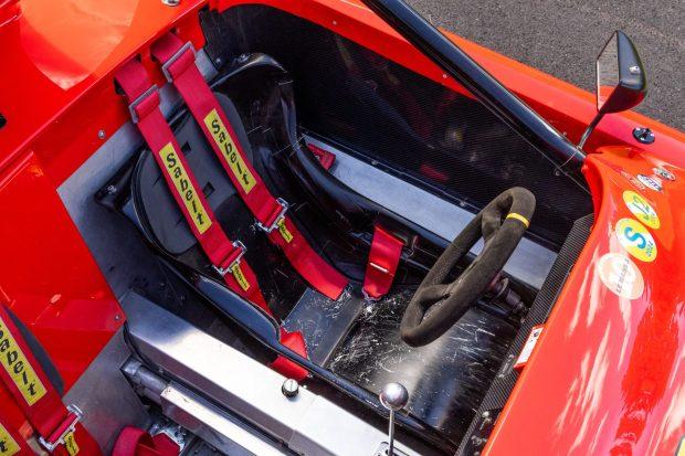 ds9a7398-2-80682-scaled-1 Ferrari V8-Powered 2000 Scuderia Maranello-Nogaro Technologie MR400 Prototype