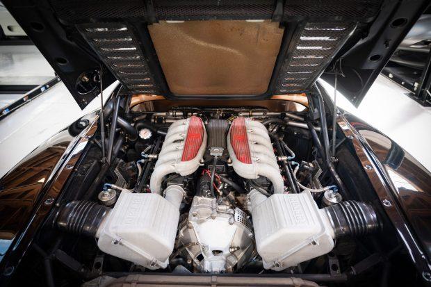 18k-Mile 1993 Ferrari 512 TR