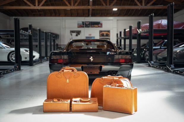 18k-Mile 1993 Ferrari 512 TR