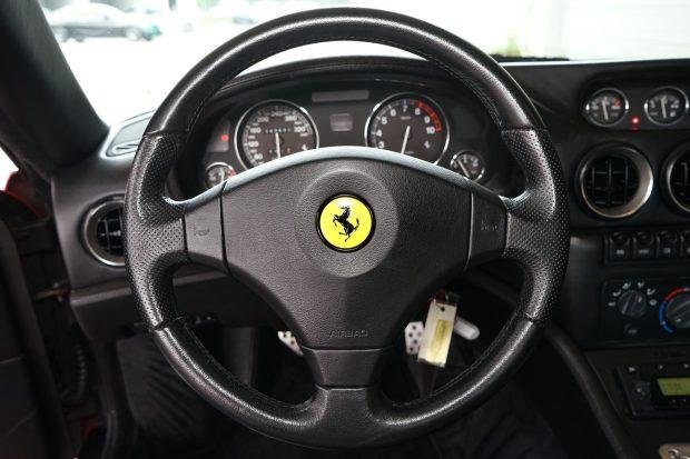 Euro 1996 Ferrari 550 Maranello