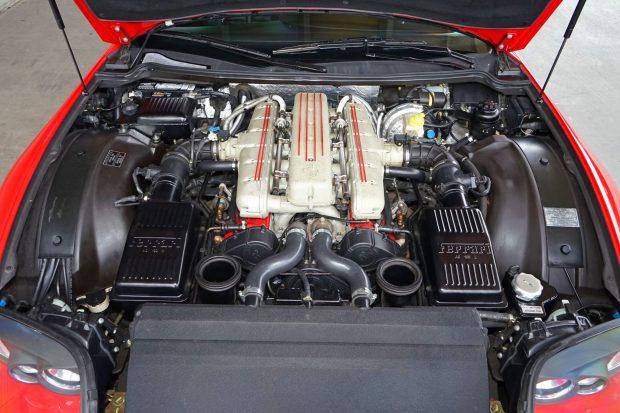Euro 1996 Ferrari 550 Maranello