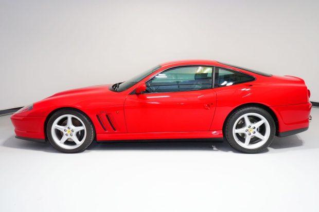 Euro 1996 Ferrari 550 Maranello
