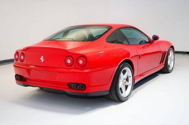 Euro 1996 Ferrari 550 Maranello