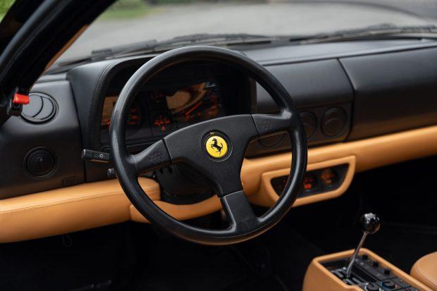 18k-Mile 1993 Ferrari 512 TR
