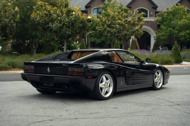18k-Mile 1993 Ferrari 512 TR