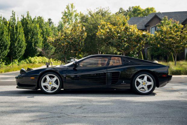 18k-Mile 1993 Ferrari 512 TR