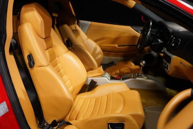 1999 Ferrari 360 Modena 6-Speed Conversion