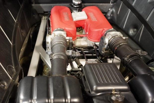 1999 Ferrari 360 Modena 6-Speed Conversion