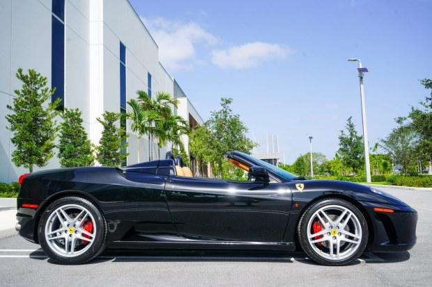 dsc09419-scaled-copy-2026-07-10-exa-08645 43k-Mile 2006 Ferrari F430 Spider