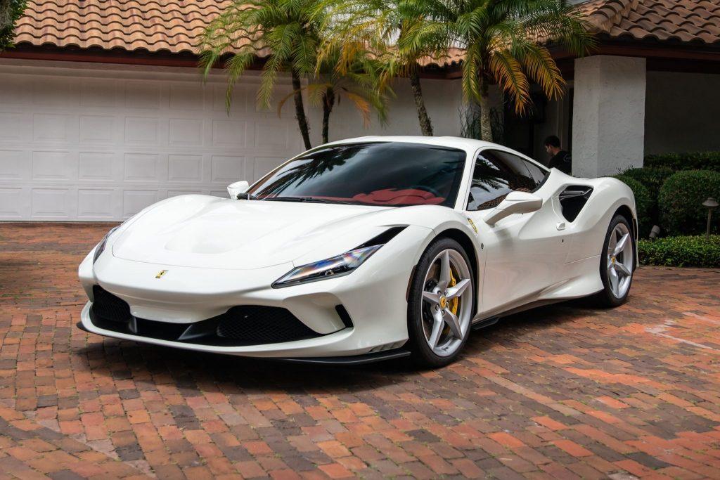 920-Mile 2021 Ferrari F8 Tributo dsc2513-copy-2026-06-15-23k-45103-scaled-2