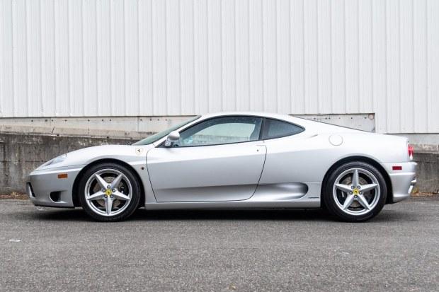 dsc_8015-scaled-copy-2026-06-26-d6j-99982-1 16k-Mile Euro 2001 Ferrari 360 Modena