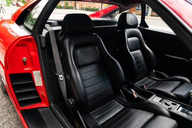 f355-134-93688-1 73k-Kilometer 1996 Ferrari F355 Berlinetta 6-Speed