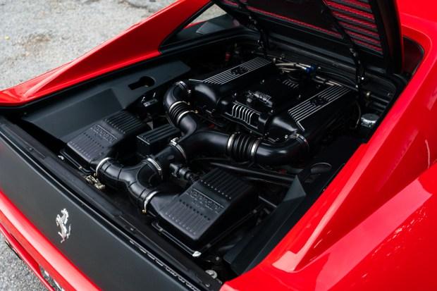 f355-75-93666-1 73k-Kilometer 1996 Ferrari F355 Berlinetta 6-Speed