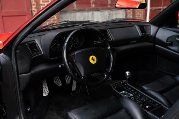 f355-94-93697-1 73k-Kilometer 1996 Ferrari F355 Berlinetta 6-Speed