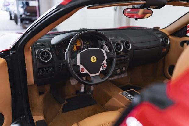 f430-104-scaled-copy-2026-07-09-h7z-18840-1 26k-Kilometer 2007 Ferrari F430 Spider