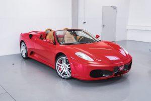 26k-Kilometer 2007 Ferrari F430 Spider f430-107-scaled-copy-2026-07-09-nro-18820-1