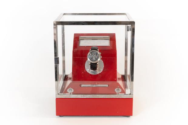 f50_watch_pvs-28-scaled-49978 No Reserve: Girard Perregaux Ferrari F50 Owners’ Perpetual Calendar Chronograph