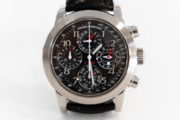 f50_watch_pvs-67-scaled-49983 No Reserve: Girard Perregaux Ferrari F50 Owners’ Perpetual Calendar Chronograph