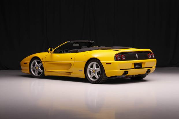 img-155-scaled-32333-1 No Reserve: Euro 1998 Ferrari F355 Spider 6-Speed