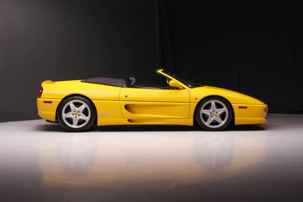 img-159-scaled-32330-1 No Reserve: Euro 1998 Ferrari F355 Spider 6-Speed