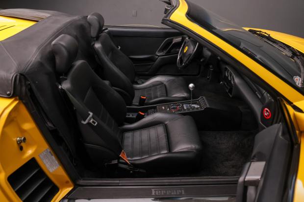 img-265-scaled-32344-1 No Reserve: Euro 1998 Ferrari F355 Spider 6-Speed