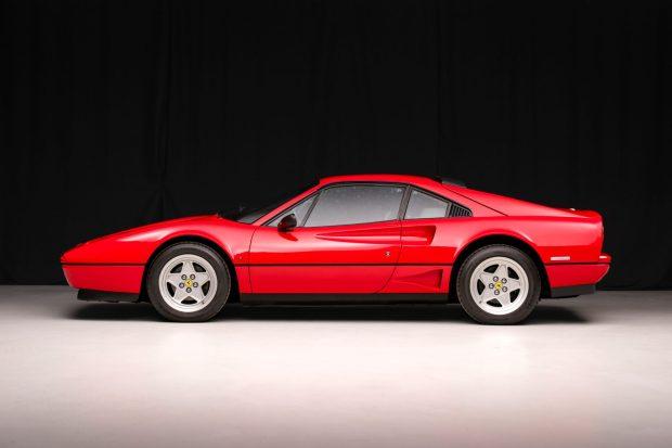 18k-Kilometer 1988 Ferrari GTB Turbo