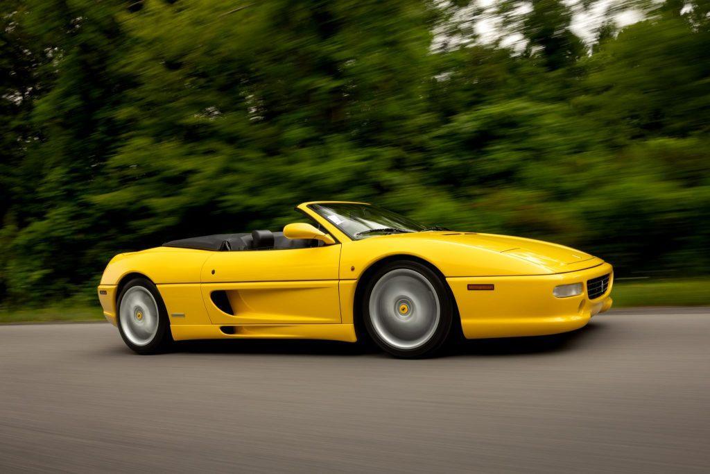 Euro 1998 Ferrari F355 Spider 6-Speed img-5332-scaled-16707-1