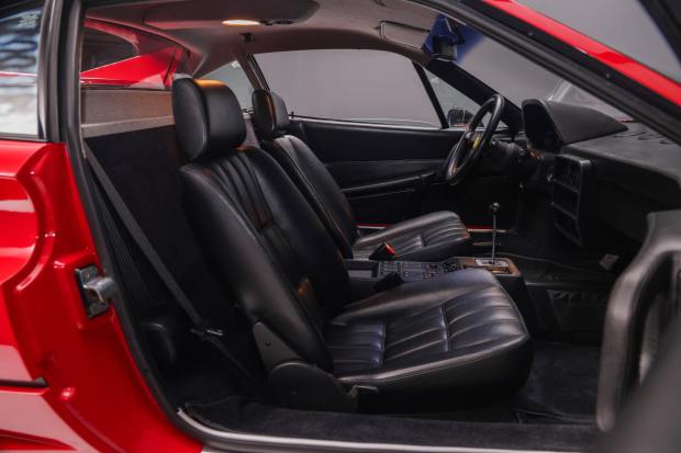 18k-Kilometer 1988 Ferrari GTB Turbo