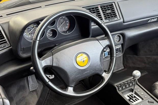 15k-Mile 1998 Ferrari F355 Spider 6-Speed