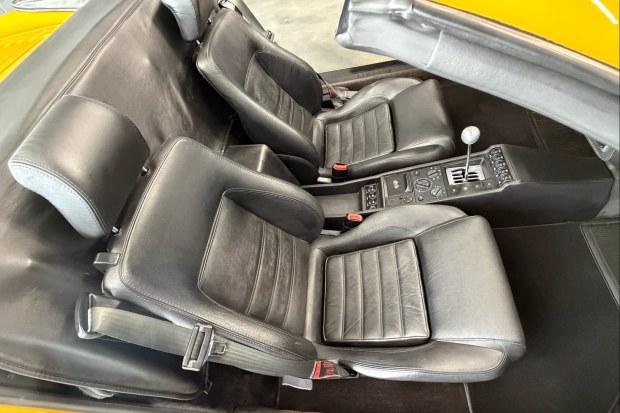 15k-Mile 1998 Ferrari F355 Spider 6-Speed