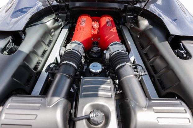 30k-Mile 2006 Ferrari F430 Spider 6-Speed Conversion