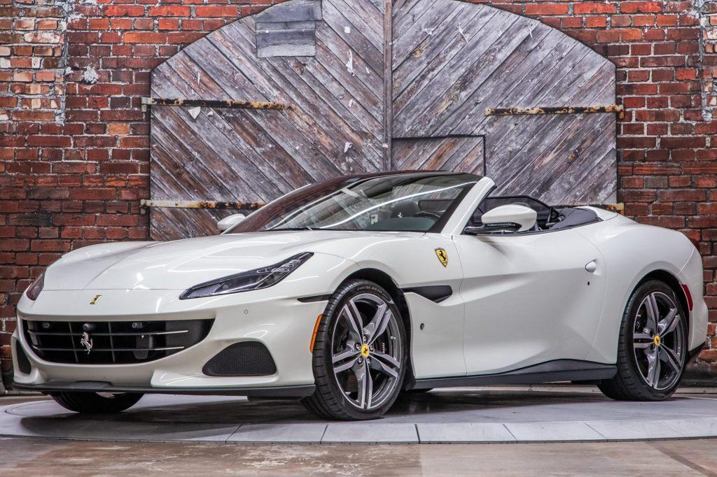 3k-Mile 2022 Ferrari Portofino M img_1651-scaled-copy-2026-07-28-ysx-71279-1