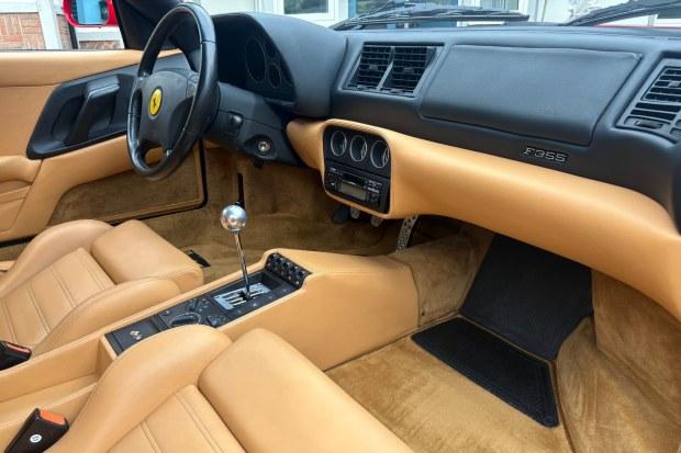 img_1816-scaled-copy-2026-07-17-ywd-27863-1 17k-Mile 1998 Ferrari F355 Berlinetta 6-Speed