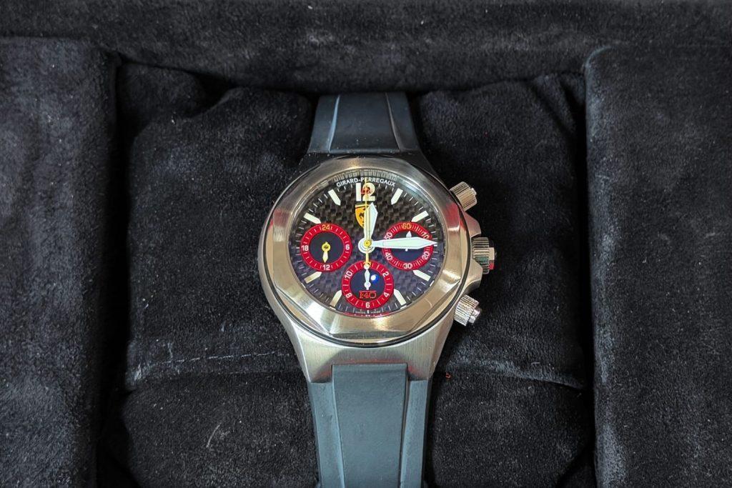 Girard-Perregaux Ferrari F40 Chronograph img_5392-scaled-32384-1