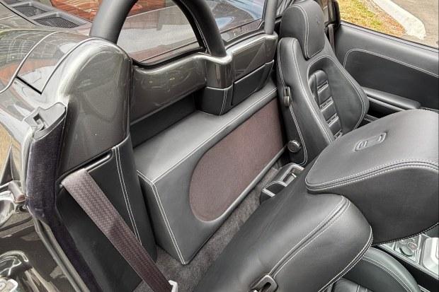 30k-Mile 2006 Ferrari F430 Spider 6-Speed Conversion